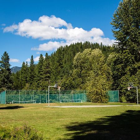 Leavenworth Camping Resort Tiny House Rudolf Exterior foto
