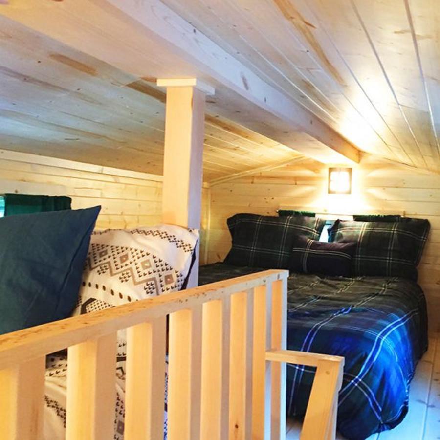 Leavenworth Camping Resort Tiny House Rudolf Exterior foto
