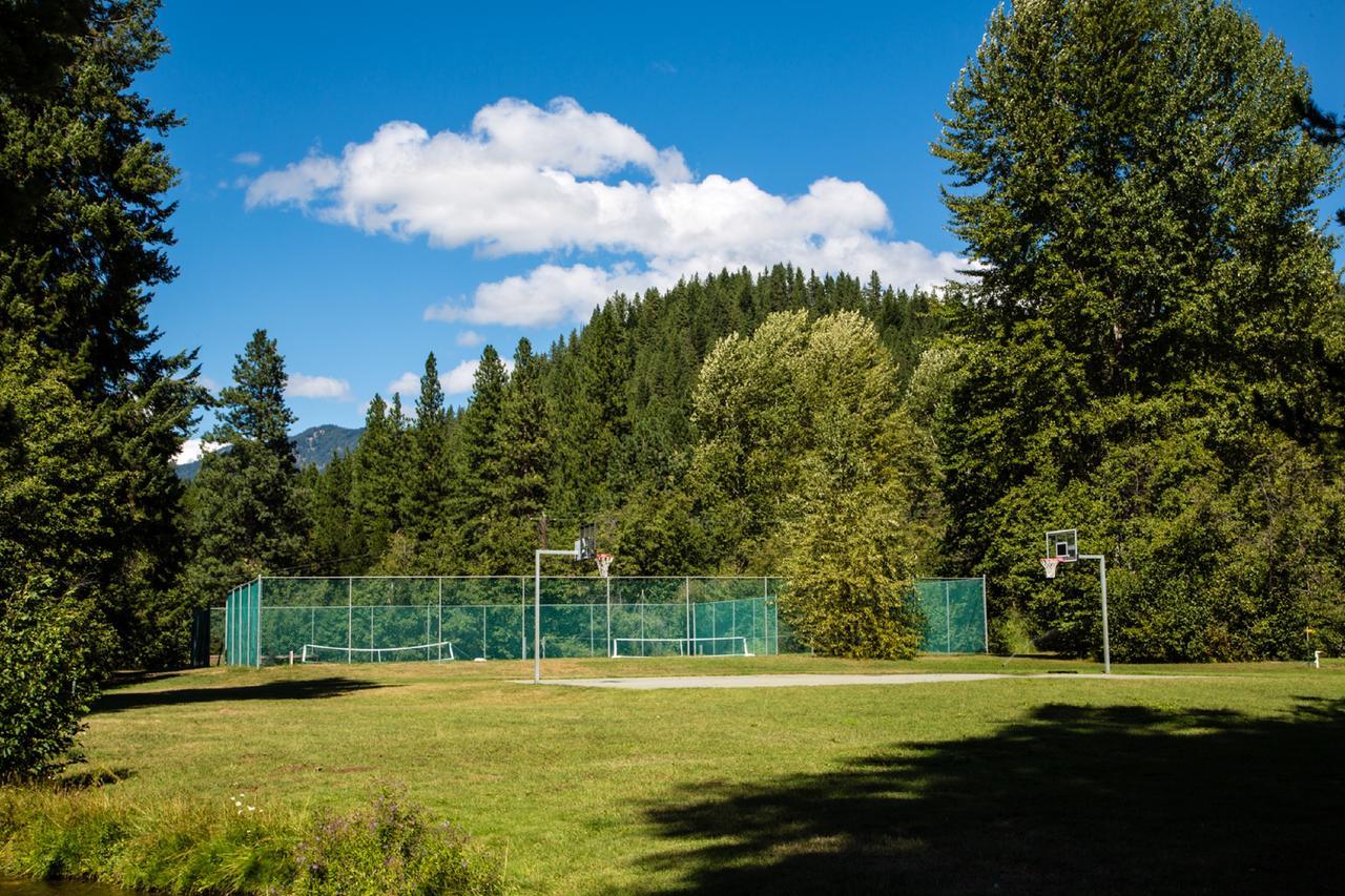 Leavenworth Camping Resort Tiny House Rudolf Exterior foto